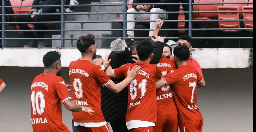 1926 Bulancakspor'da 3. Lig'e 3 Kala!  