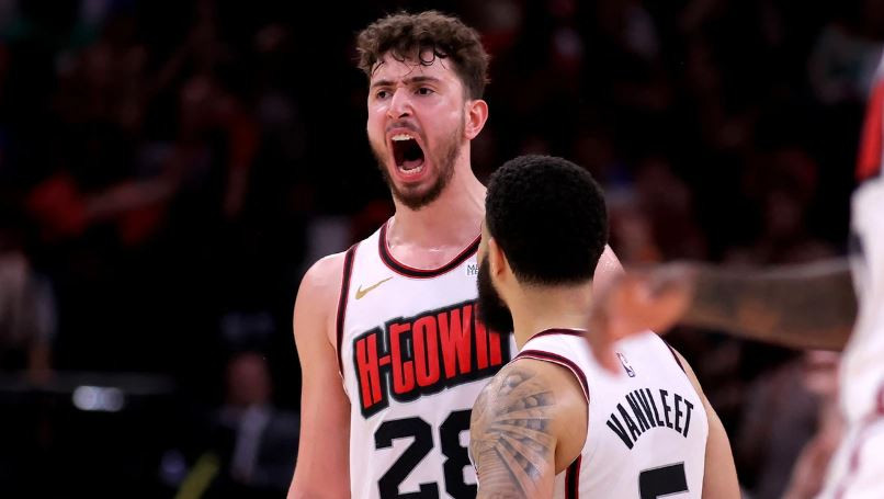 Alperen Şengün şov yaptı, Rockets zirveyi devirdi