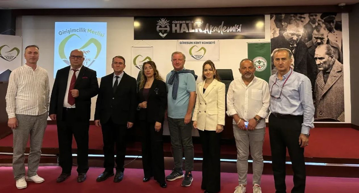 Giresun Kent Konseyi “Turizm Girişimciliği” Konulu Seminer düzenledi