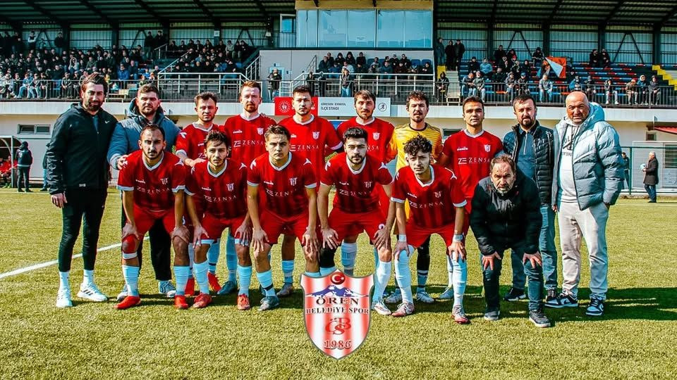Ören Belediyespor, Evinde Oynayacağı Görelespor Maçına Çıkmadı 