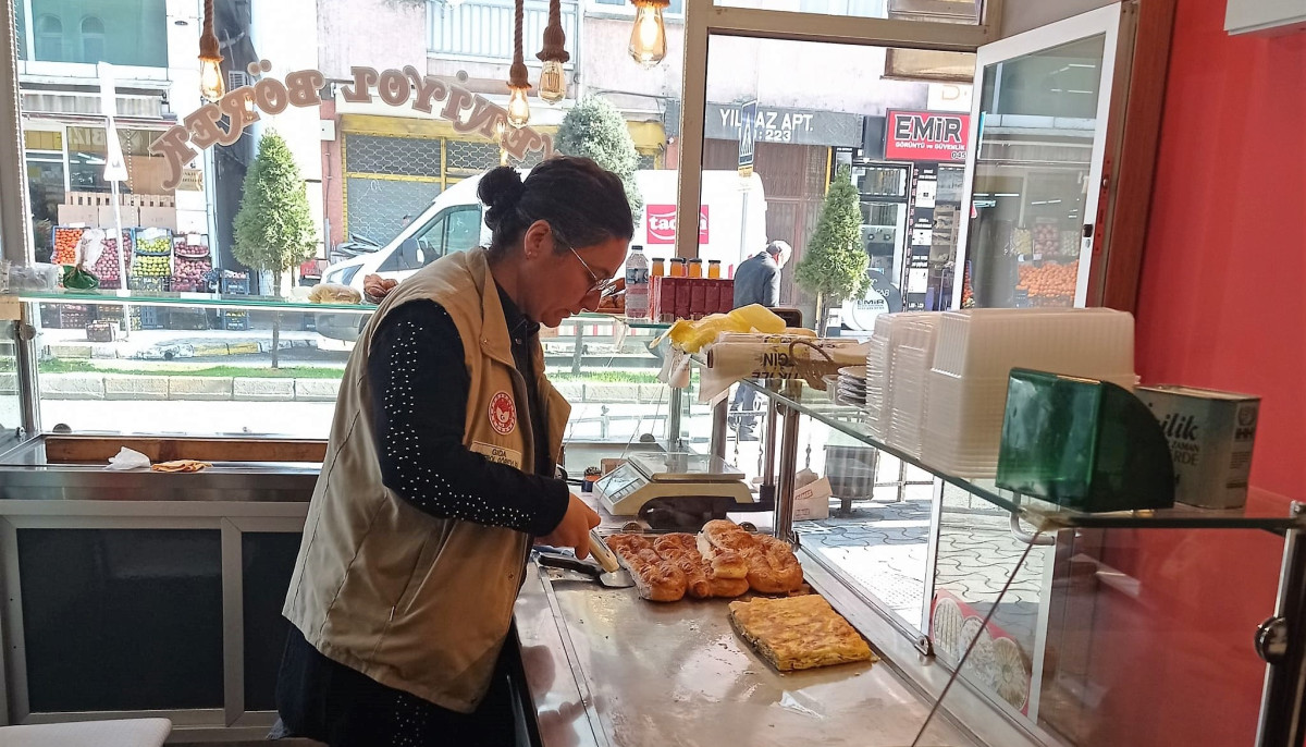 Ramazan Öncesi Giresun’da Gıda Güvenliği ve Personel Hijyeni Denetlendi