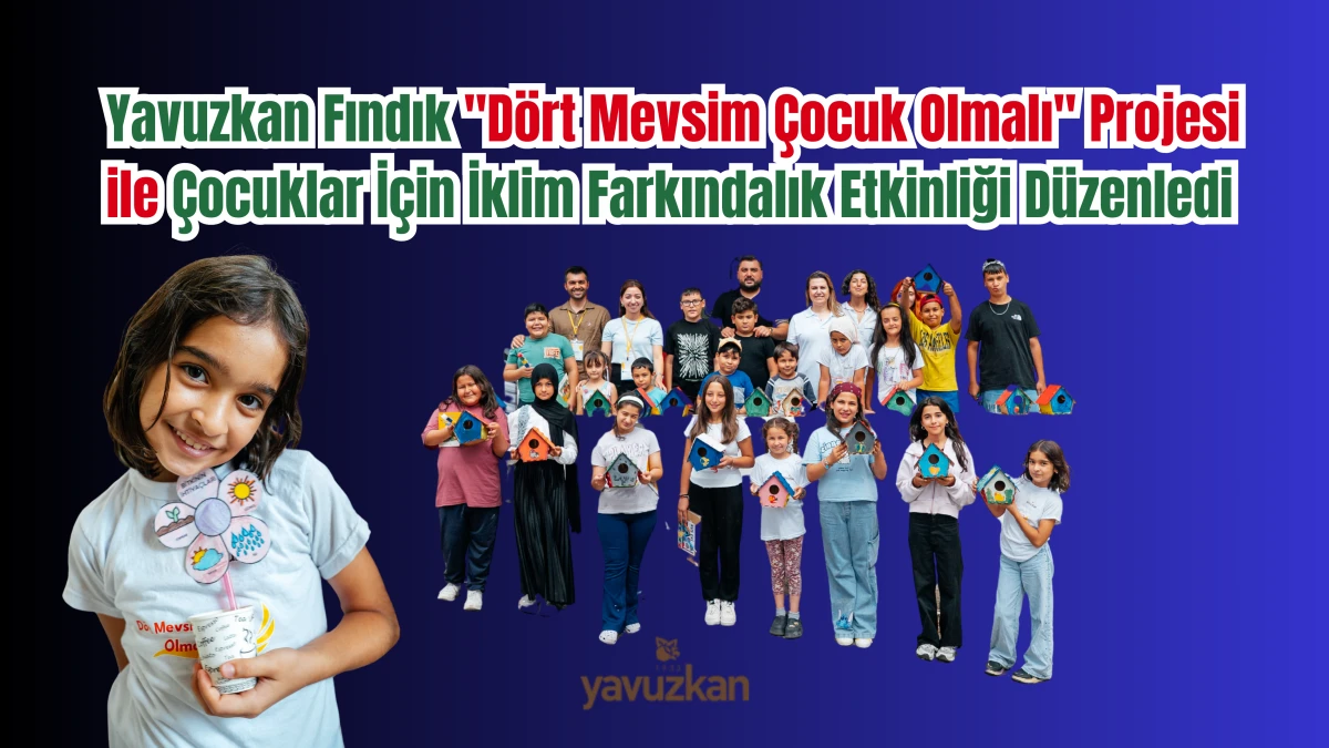 Yavuzkan Fındık 